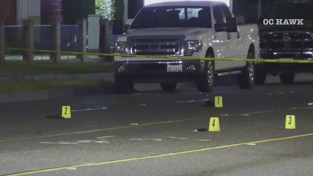 Deadly hit-and-run suspect in Buena Park on the run