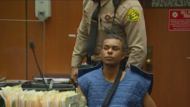 Hearing delayed for suspect accused of attacking Dave Chappelle