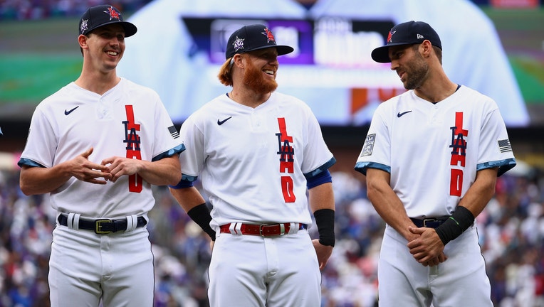 MLB All-Star Game uniforms not drawing All-Star reviews –