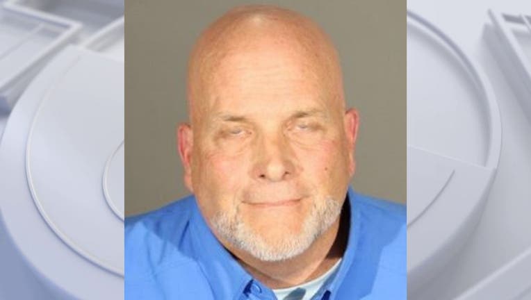 Scott Waln is at the center of a sexual abuse investigation in LA County. Photo: LASD