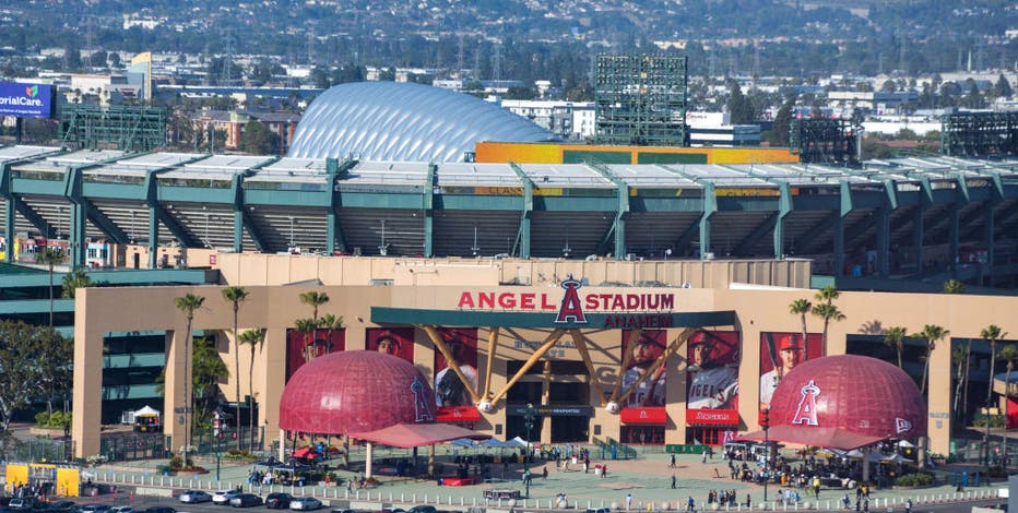 Canceled Sale of Angel Stadium Near LA Amid Corruption Probe May Delay  Development