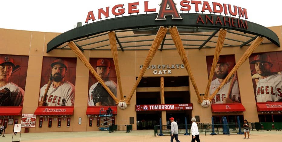 State AG seeks to pause Angels Stadium deal amid corruption probe