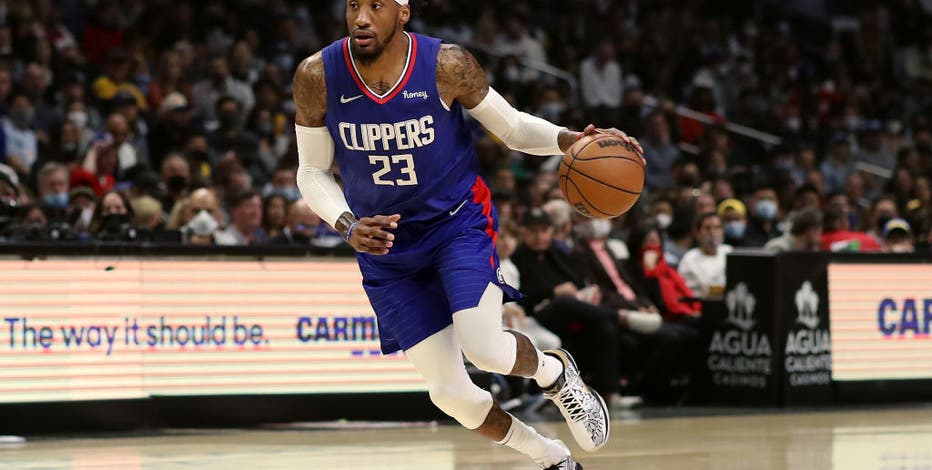 Robert Covington - LA Clippers Power Forward - ESPN
