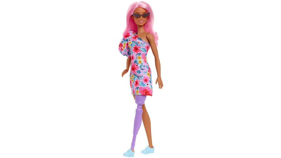 Barbie unveils its first-ever doll with hearing aids