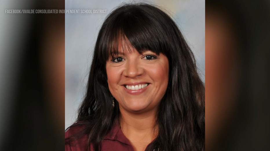 Eva Mireles, a fouth-grade teacher, has been identified as one of the victims in the deadly Uvalde, Texas school shooting. PHOTO: Uvalde Consolidated Independent School District