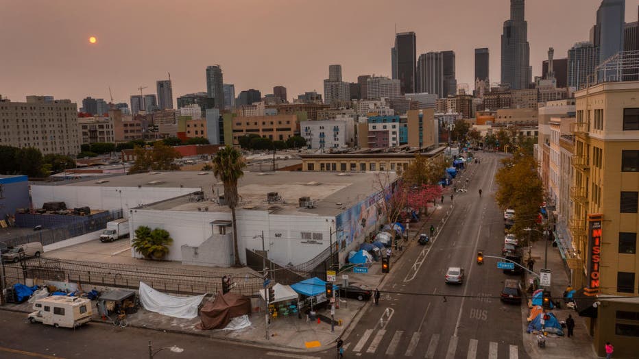 Lost Angeles Understanding LA's outofcontrol homeless issue