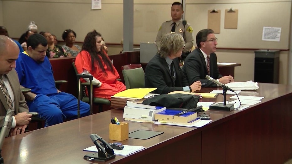 A grand jury indicted Heather Maxine Barron and Kareem Ernesto Leiva in October 2018 on charges that they murdered the boy and abused two other children in the household.