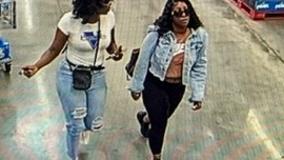 Corona Theft Suspects