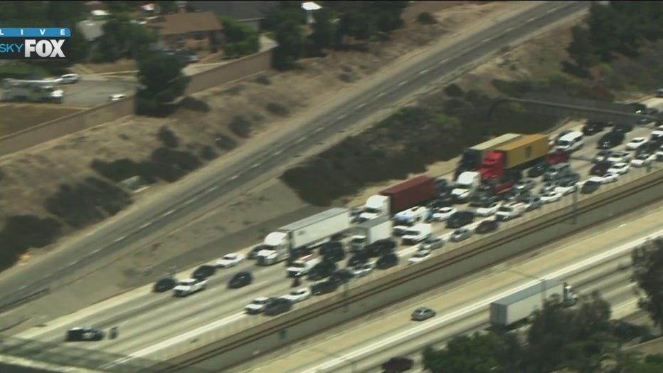 105 Freeway Shooting: Man Shot, Killed By CHP Officers Identified | FOX ...