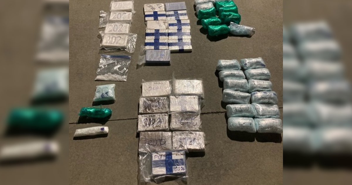 Fullerton man charged with possessing enough fentanyl to kill 12 ...