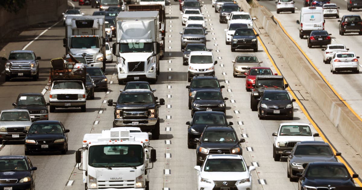 4th of July travel: Best and worst times to drive | FOX 11 Los Angeles