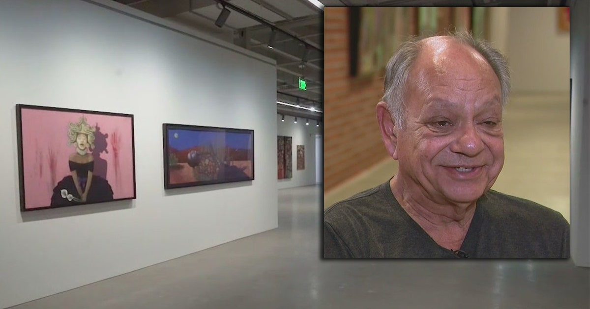 Cheech Marin's new museum in Riverside dedicated solely to Chicano art ...