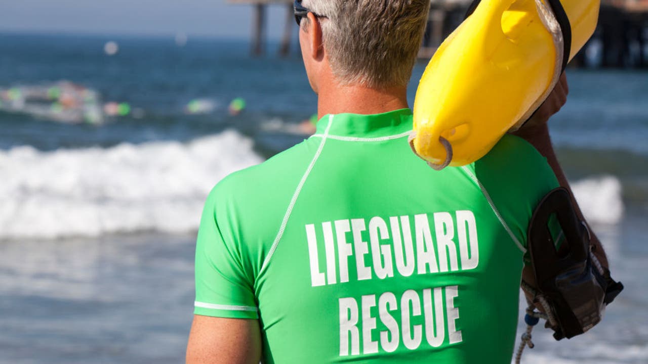Local beaches brace for lifeguard shortage as summer crowds return