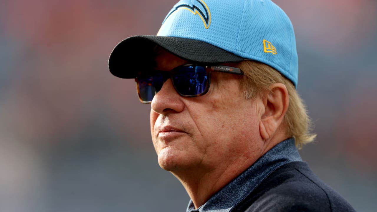 Chargers owner accused by sister of fiduciary mismanagement, Sports