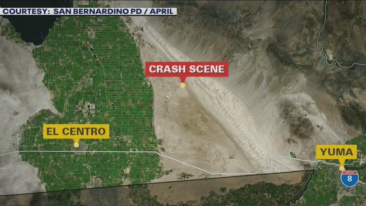 US Navy helicopter crashes near U.S.-Mexico border