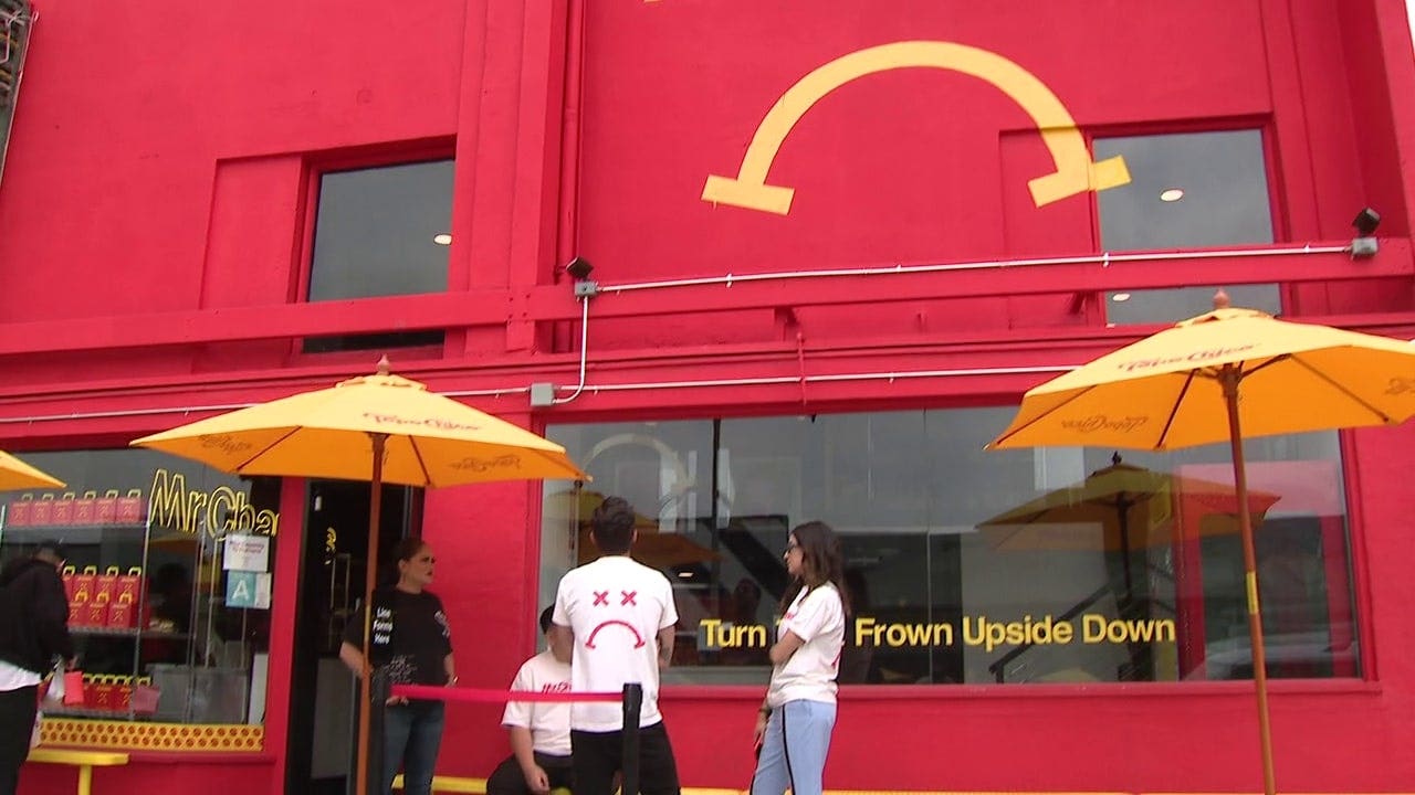 Mr. Charlie’s vegan fast food restaurant is more than a viral sensation