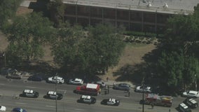 16-year-old student shot in front of Grant High School in Van Nuys