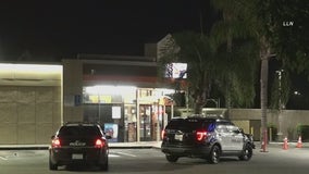 LASD investigating 3 overnight gas station robberies