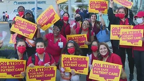 Kaiser Permanente nurses plan 24-hour strike, rally