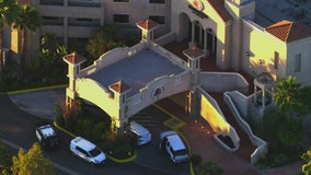 Man found dead in Rosemead hotel