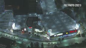 Police investigate shooting in Culver City mall parking lot