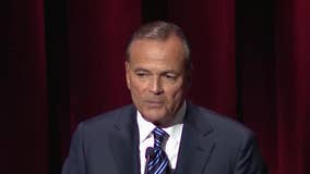 “The Issue Is”: Rick Caruso makes his final pitch to voters