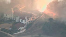 California officials fear 'tough' 2022 fire season