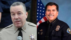 LA County Sheriff Race: Alex Villanueva, Robert Luna head to Nov. runoff