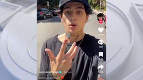 TikTok star Cooper Noriega's cause of death revealed