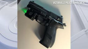 Victorville house party ends in shooting; 'Ghost Gun' found, 3 teens arrested