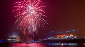 Where to watch 4th of July fireworks in Southern California