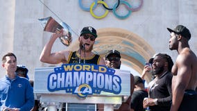 Super Bowl MVP Cooper Kupp, LA Rams agree to 3-year extension