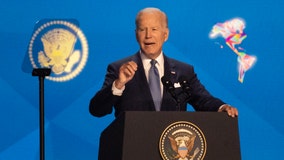 Biden, Harris formally open Summit of the Americas in LA