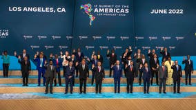 Declaration on Migration, Protection signed as Summit of the Americas ends