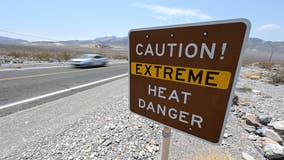 Huntington Beach man found dead in Death Valley National Park after running out of gas