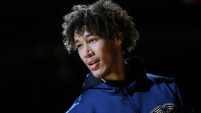 NBA's Jaxson Hayes sentenced to probation, community service after 2021 incident with LAPD officer