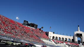 NASCAR returning to LA Coliseum in 2023