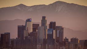 Downtown LA growing despite pandemic: report