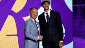 Lakers get Michigan State’s Max Christie with 2nd-round pick