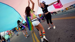 West Hollywood celebrates pride month with weekend-long festival