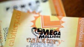 California's biggest Mega Millions winner comes forward; bought $426M winning ticket in Woodland Hills