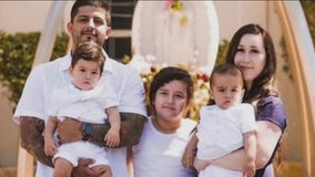 Family of slain El Monte police officer blames DA George Gascón for his death