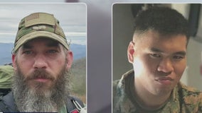 2 US veterans reported missing in Ukraine