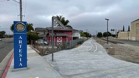 Woman groped on Artesia bike path overnight; LASD searching for suspect