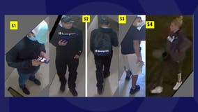 Glendale Police searching for group that broke into apartment
