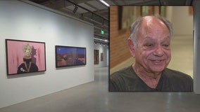 Cheech Marin's new museum in Riverside dedicated solely to Chicano art