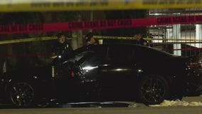 Man shot and killed inside car in Long Beach