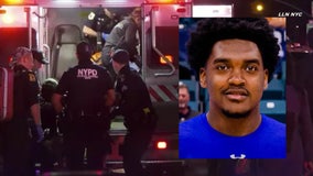 Harlem mass shooting: College basketball player Darius Lee killed, 8 others injured