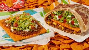 Taco Bell's newest menu items include gigantic Cheez-It