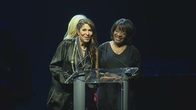 Essential workers honored in Phenomenal Woman Award Celebration at SoFi Stadium